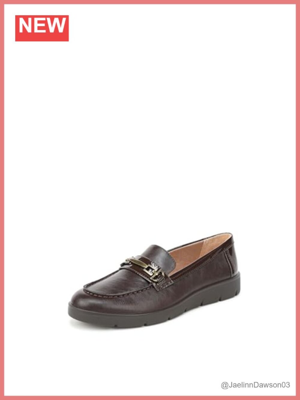 LifeStride Vineyard Slip-On Loafer with FreeFoam Cushioning
